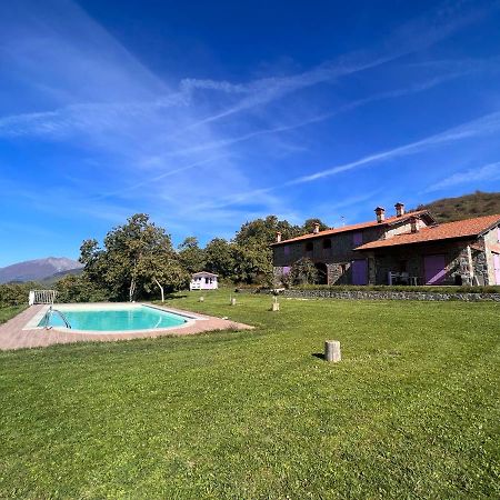 Agriturismo Il Serrino San Marcello Pistoiese Luaran gambar