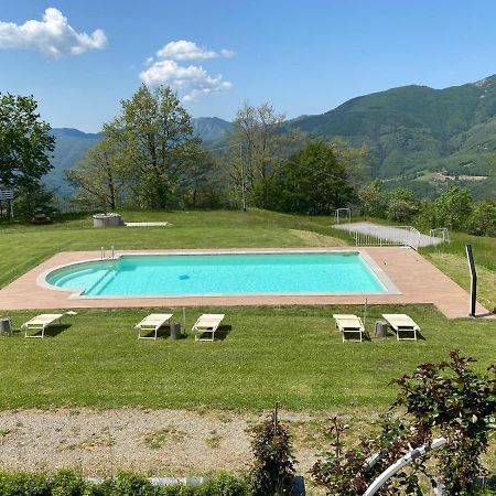 Agriturismo Il Serrino San Marcello Pistoiese Luaran gambar