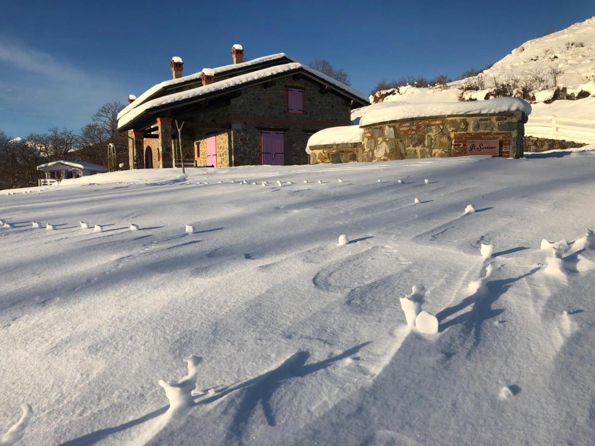 Agriturismo Il Serrino San Marcello Pistoiese Luaran gambar
