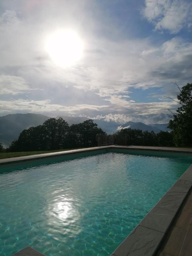 Agriturismo Il Serrino San Marcello Pistoiese Luaran gambar