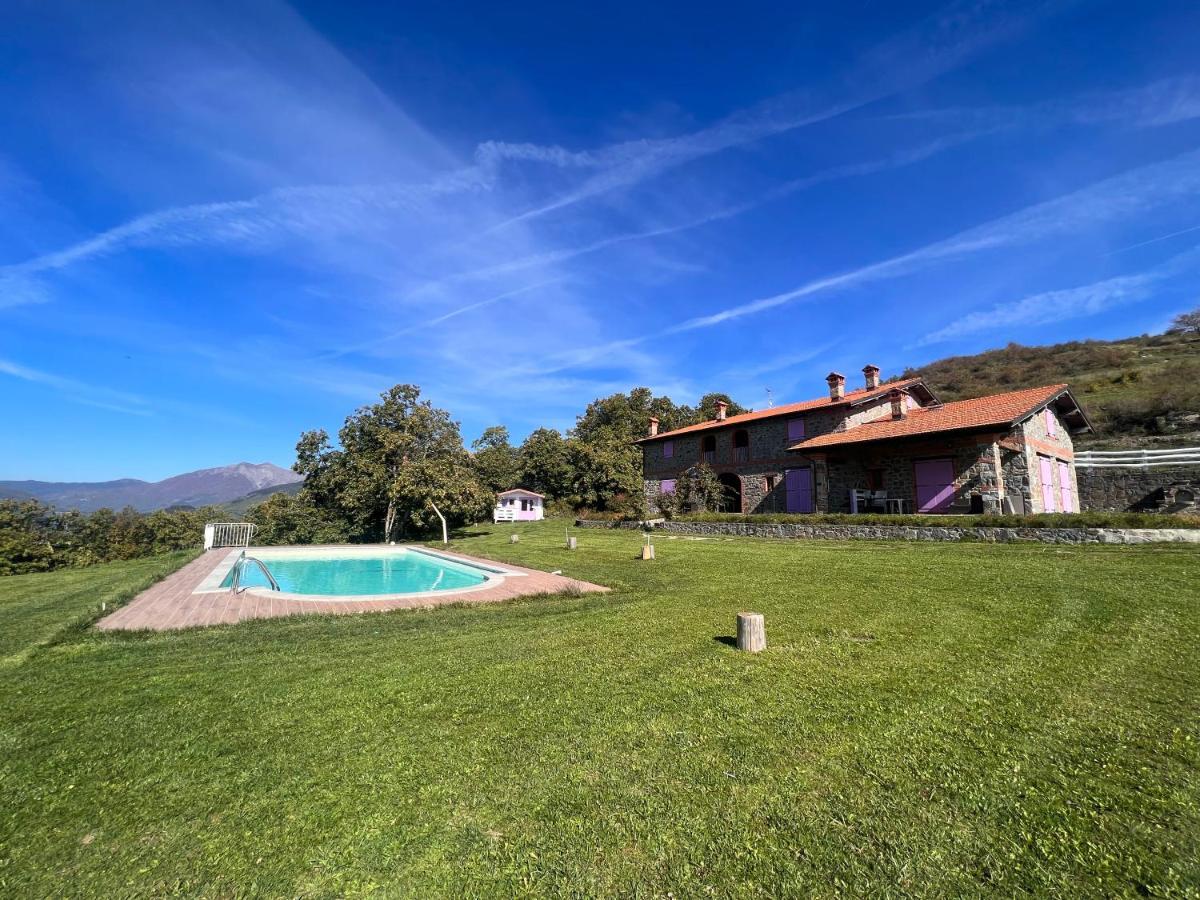 Agriturismo Il Serrino San Marcello Pistoiese Luaran gambar