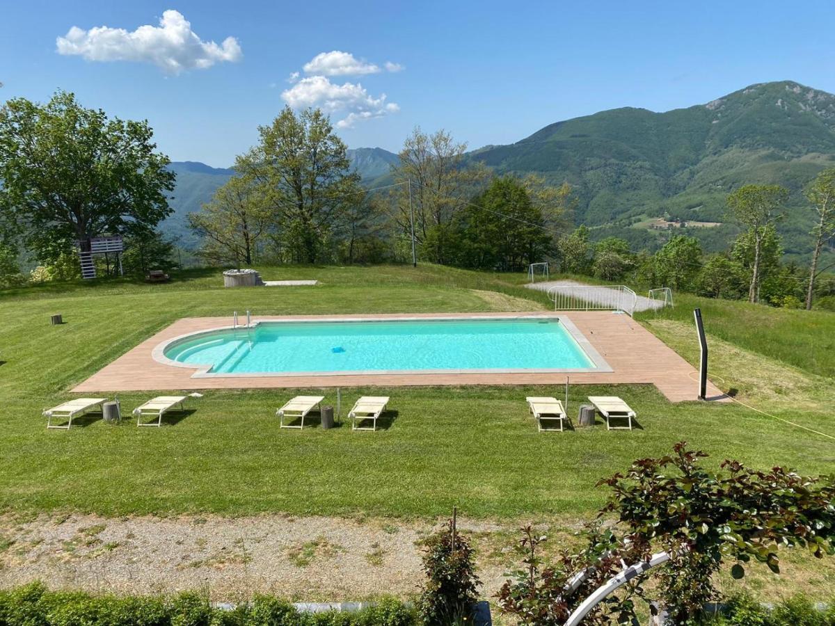 Agriturismo Il Serrino San Marcello Pistoiese Luaran gambar