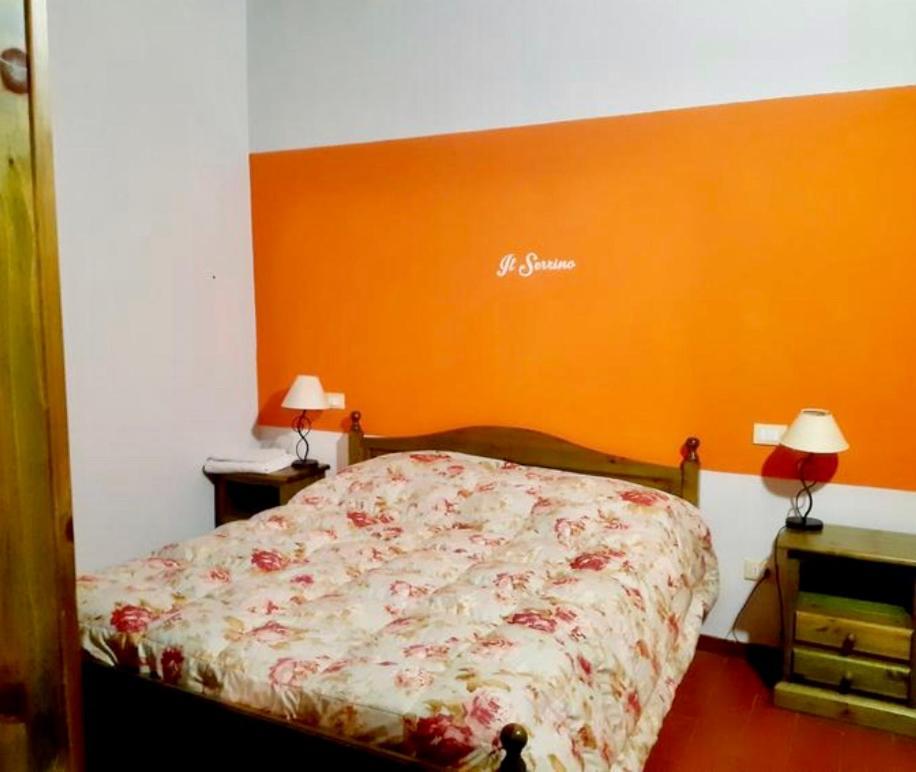 Agriturismo Il Serrino San Marcello Pistoiese Luaran gambar