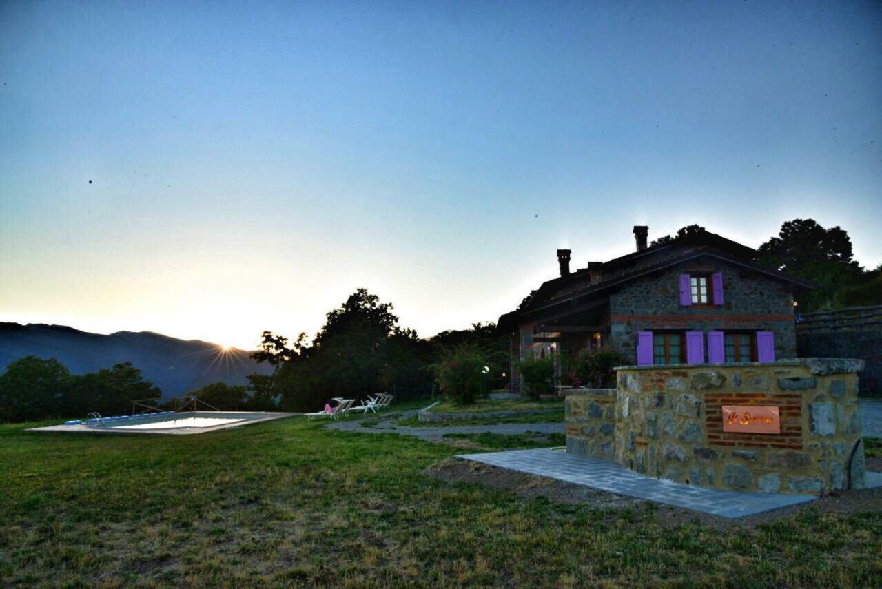 Agriturismo Il Serrino San Marcello Pistoiese Luaran gambar
