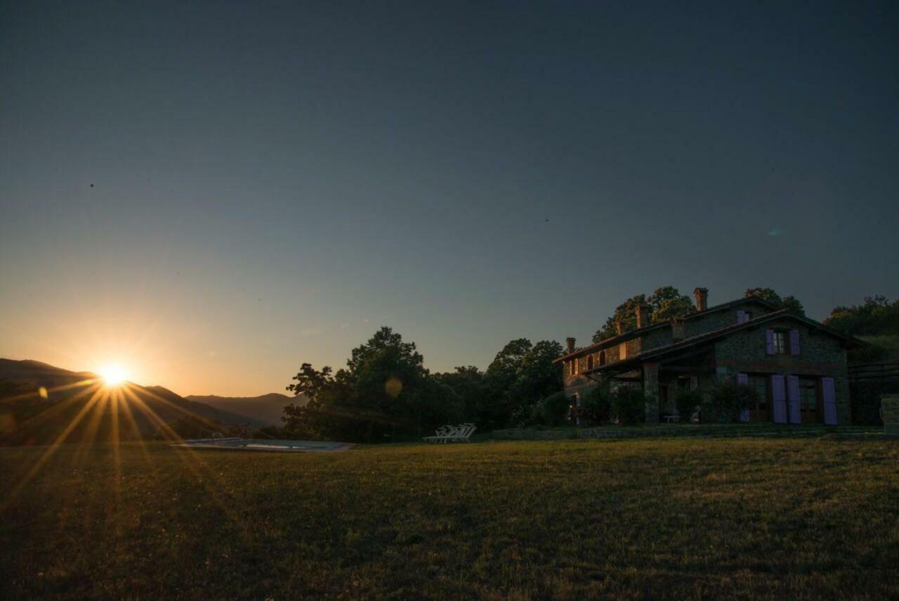 Agriturismo Il Serrino San Marcello Pistoiese Luaran gambar